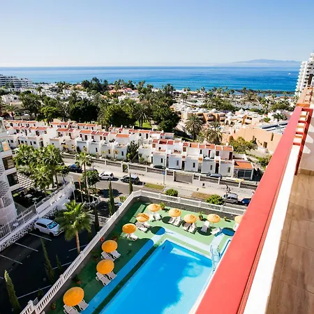 710 Olympia Ocean View 7º Floor Плая-де-лас-Америкас