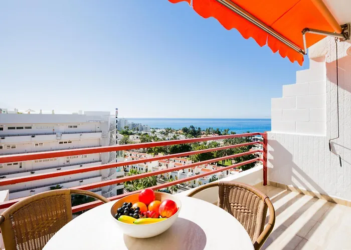 公寓 710 Olympia Ocean View 7º Floor *