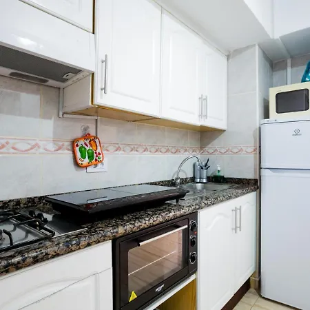 Apartment 710 Olympia Ocean View 7º Floor