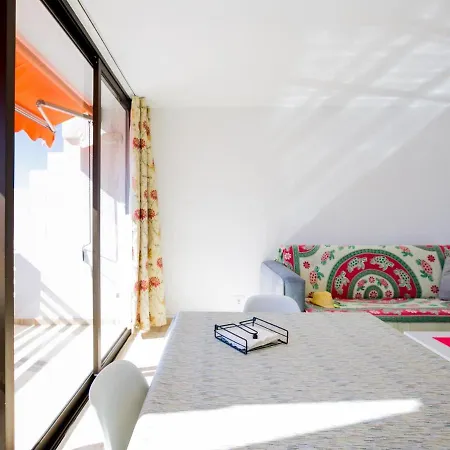 Apartment 710 Olympia Ocean View 7º Floor Playa de las Americas (Tenerife)