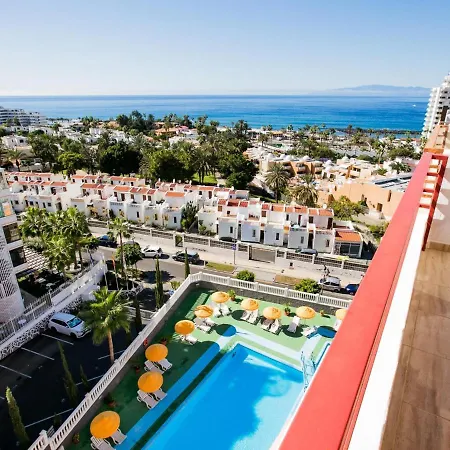 Apartment 710 Olympia Ocean View 7º Floor Playa de las Americas (Tenerife)
