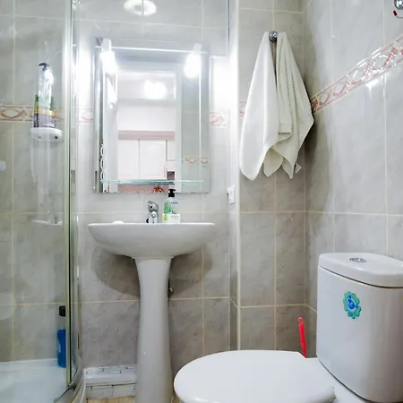 710 Olympia Ocean View 7º Floor 아파트