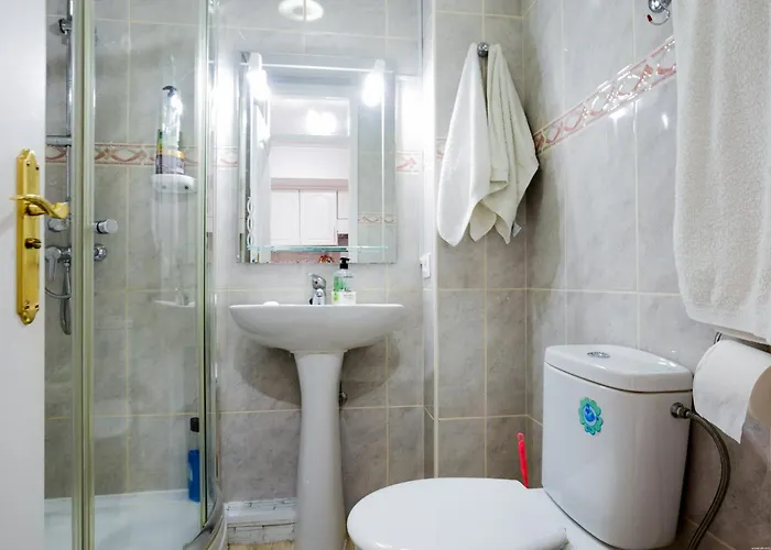 710 Olympia Ocean View 7º Floor 아파트